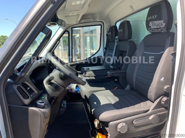 Furgoneta frigorífica IVECO Daily 50C18A8P TK KOFFER AUT THERMOK LUFTFE KLIM