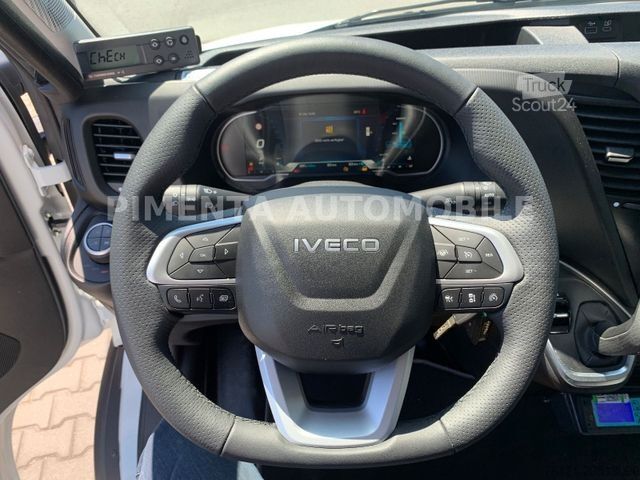 Refrigerator body van IVECO Daily 50C18A8P TK KOFFER AUT THERMOK LUFTFE KLIM