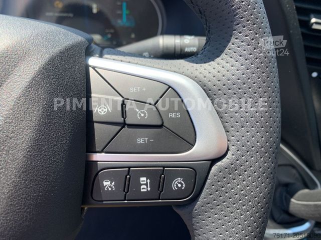 Furgoneta frigorífica IVECO Daily 50C18A8P TK KOFFER AUT THERMOK LUFTFE KLIM