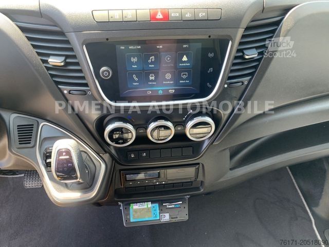 Furgoneta frigorífica IVECO Daily 50C18A8P TK KOFFER AUT THERMOK LUFTFE KLIM