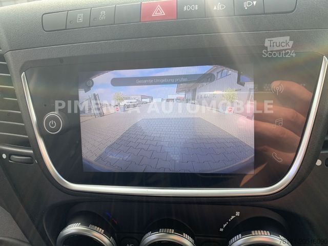 Furgoneta frigorífica IVECO Daily 50C18A8P TK KOFFER AUT THERMOK LUFTFE KLIM