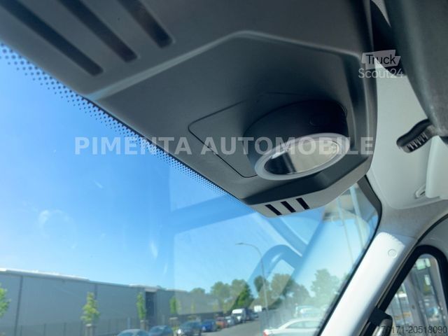 Furgoneta frigorífica IVECO Daily 50C18A8P TK KOFFER AUT THERMOK LUFTFE KLIM