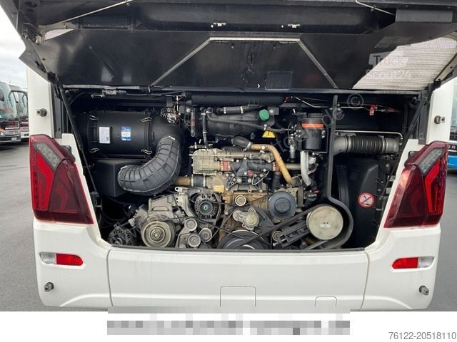 Autobús de dos pisos SETRA S 531 DT / Garantie b. 05/2026