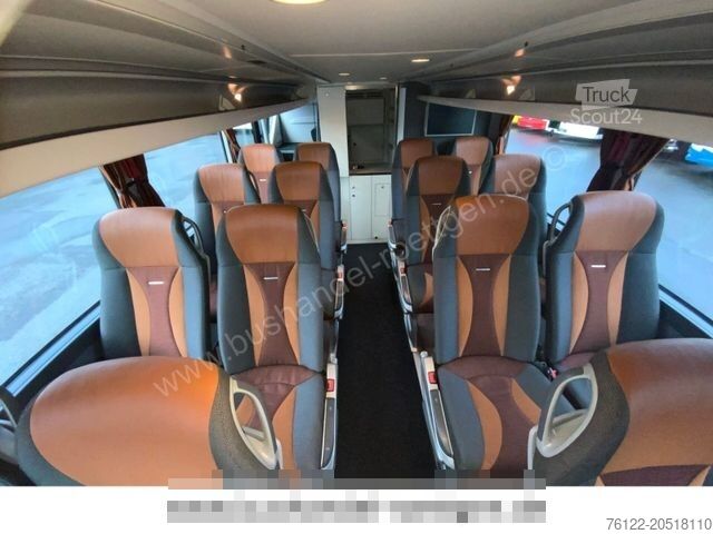 Doppeldeckerbus SETRA S 531 DT / Garantie b. 05/2026