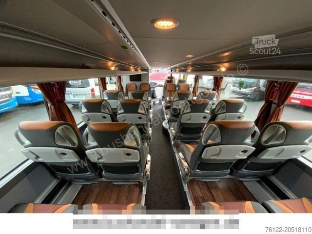 Dvonadstropni avtobus SETRA S 531 DT / Garantie b. 05/2026