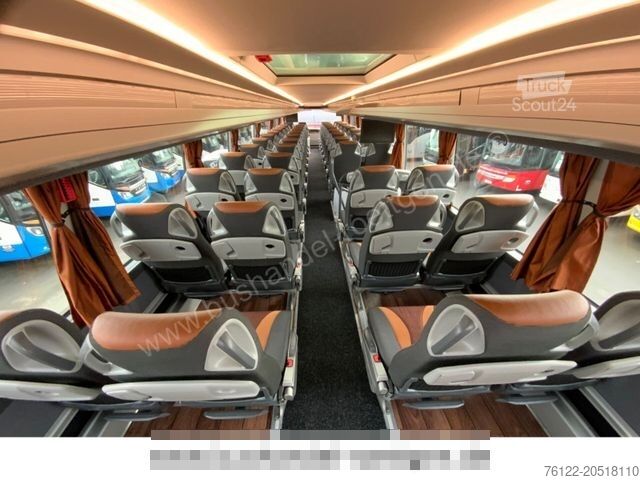 Двоповерховий автобус SETRA S 531 DT / Garantie b. 05/2026