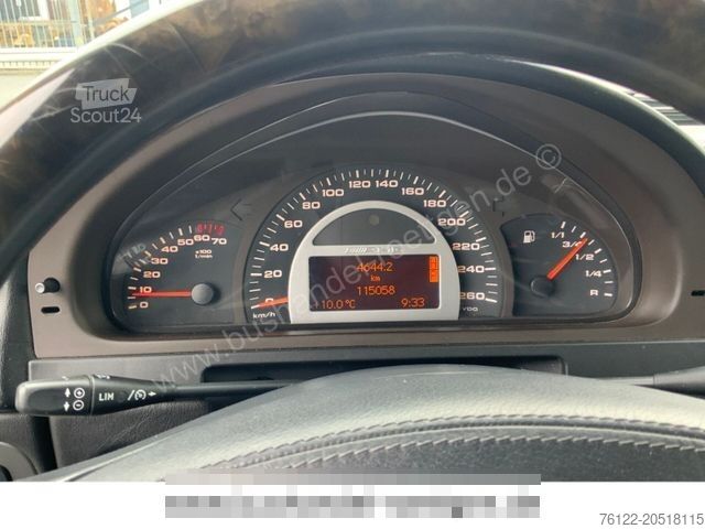 Pick-up MERCEDES-BENZ G 55 AMG, lang