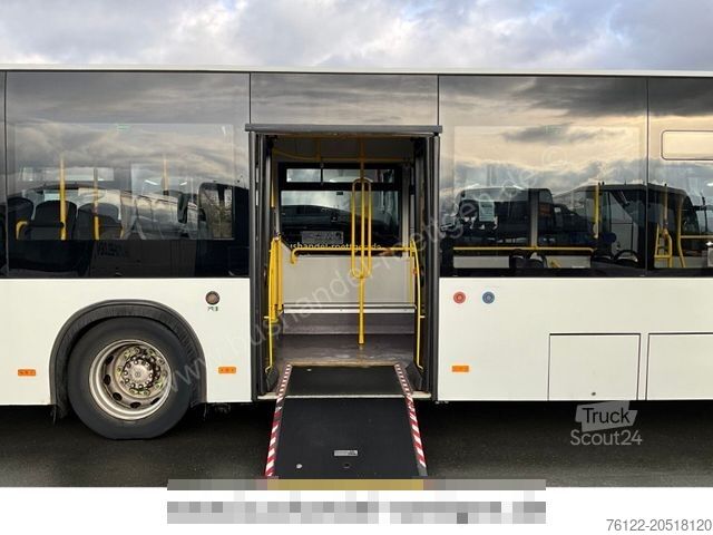 City bus MAN A 21 Lion?s City / O 530 Citaro