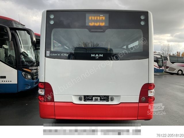 City bus MAN A 21 Lion?s City / O 530 Citaro