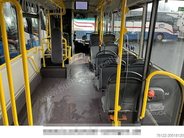 City bus MAN A 21 Lion?s City / O 530 Citaro