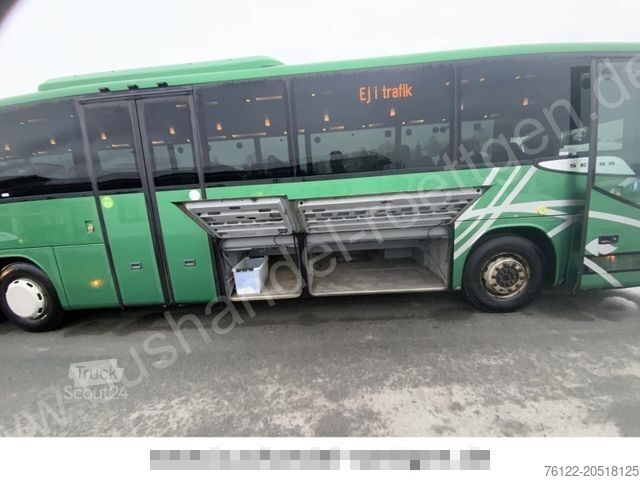 Meziměstský autobus SETRA S 417 UL / Klima / Euro5 / 58 Sitze