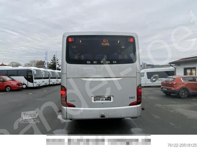 Meziměstský autobus SETRA S 417 UL / Klima / Euro5 / 58 Sitze