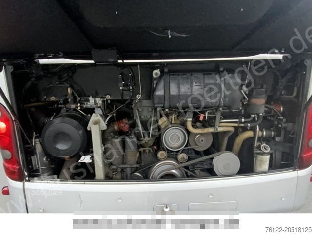 Meziměstský autobus SETRA S 417 UL / Klima / Euro5 / 58 Sitze