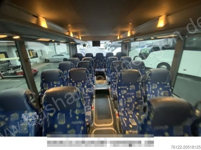 Meziměstský autobus SETRA S 417 UL / Klima / Euro5 / 58 Sitze