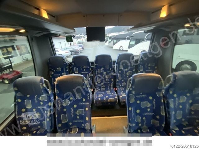 Meziměstský autobus SETRA S 417 UL / Klima / Euro5 / 58 Sitze