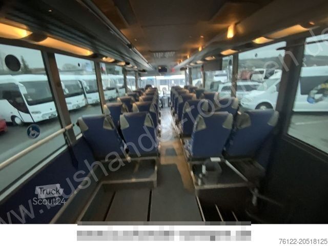 Meziměstský autobus SETRA S 417 UL / Klima / Euro5 / 58 Sitze
