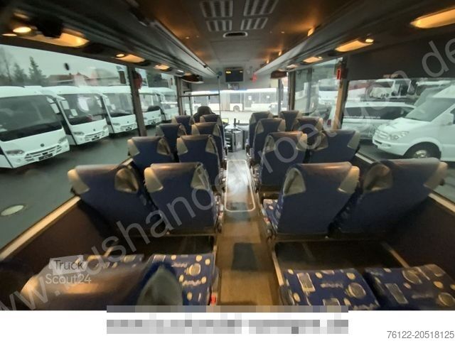 Meziměstský autobus SETRA S 417 UL / Klima / Euro5 / 58 Sitze