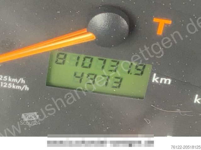 Meziměstský autobus SETRA S 417 UL / Klima / Euro5 / 58 Sitze