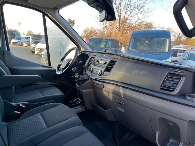 Minibüs FORD Transit 350L3H2 Trend WinterPaket GRA Klima DAB