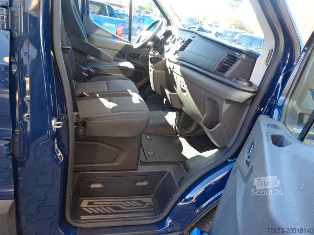 Transporter mit Pritsche & Plane FORD Transit Doka Pritsche 350 L2 VA 130PS Trend Plan