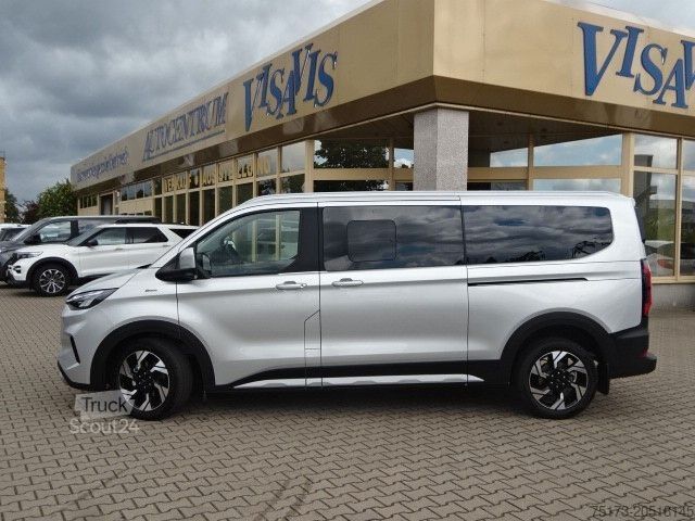 Minibusz FORD Tourneo Custom 320L2 Active 4x4 AT AHK Stndhz