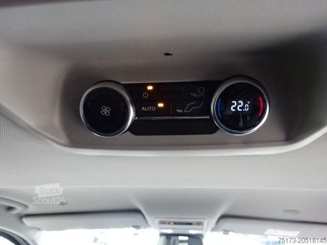 Minibusz FORD Tourneo Custom 320L2 Active 4x4 AT AHK Stndhz