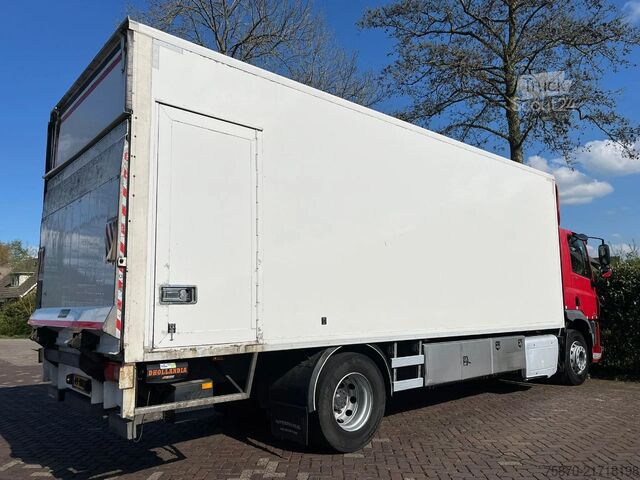 Resväska DAF CF 290 FA