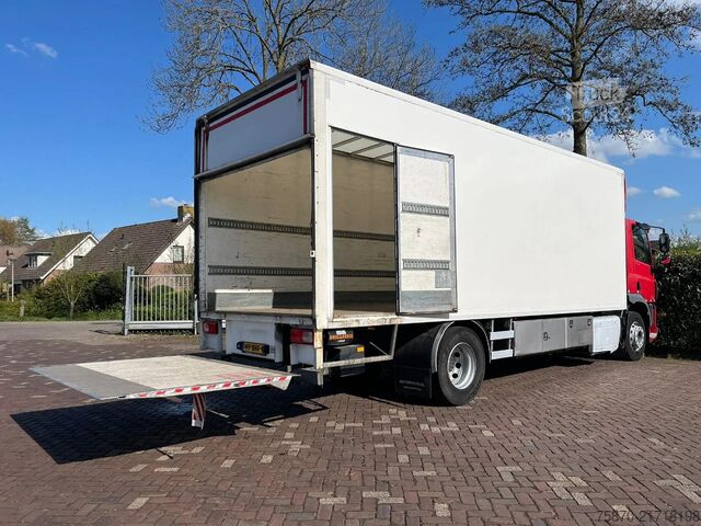 Resväska DAF CF 290 FA