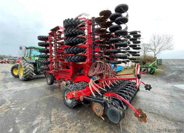 Semănătoare combinată Horsch Pronto 6 DC