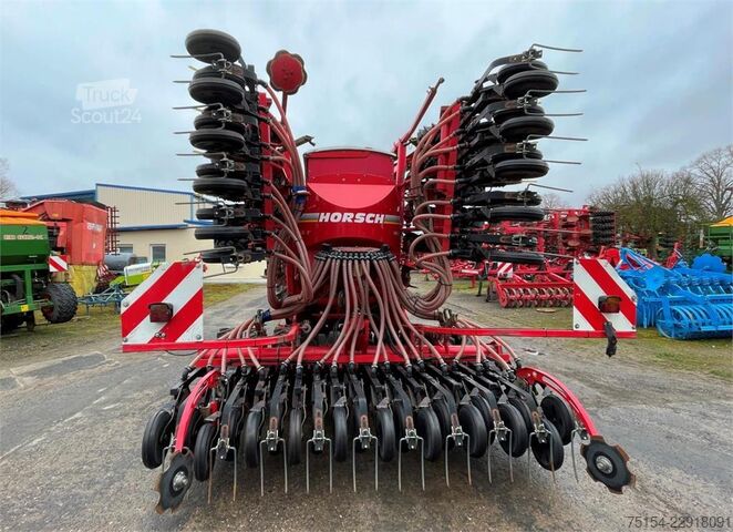 Semănătoare combinată Horsch Pronto 6 DC