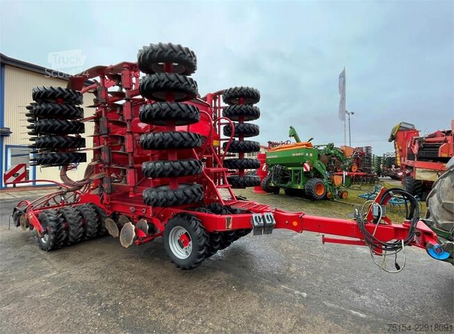 Semănătoare combinată Horsch Pronto 6 DC