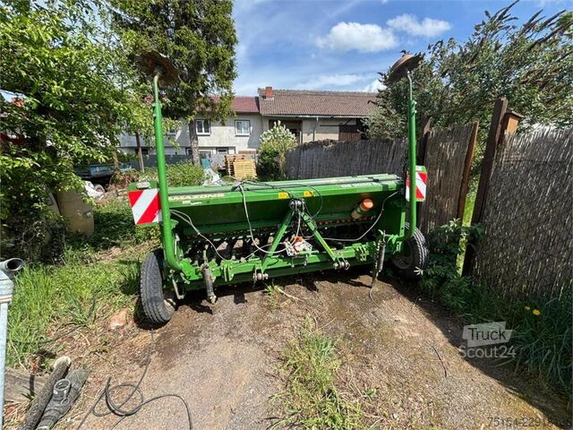 Sembradora Amazone D9 3000 Spezial