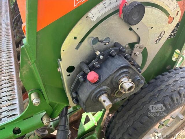 Sembradora Amazone D9 3000 Spezial