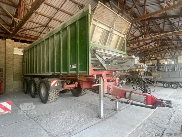 Kröger TAW 30 Kröger TAW 30