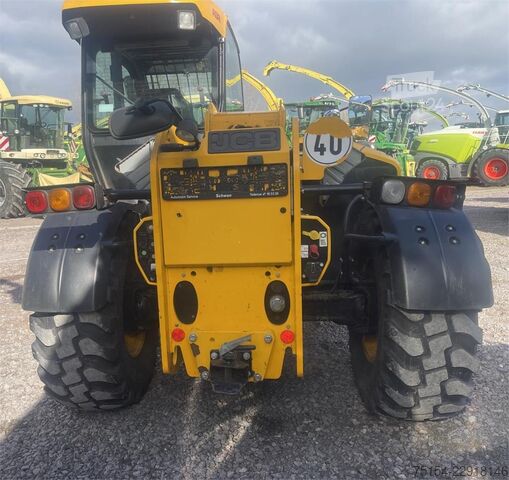 Manipulador telescópico agrícola JCB 542-70 AGRI