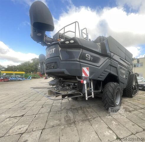 Cosechadora Fendt IDEAL 9 T Allrad