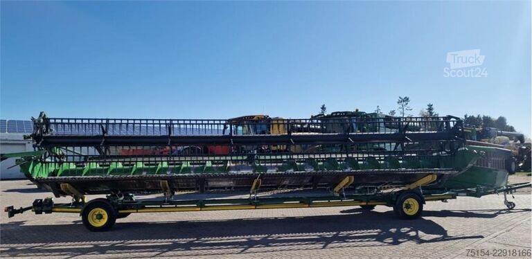 Cosechadora John Deere S785i