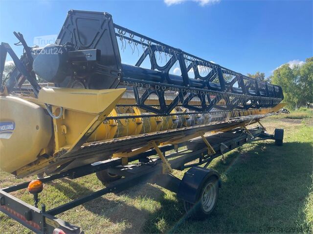 Cosechadora New Holland CR 9.90