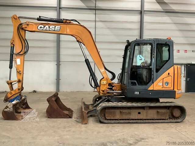 Escavatore midi CASE CX 80 C