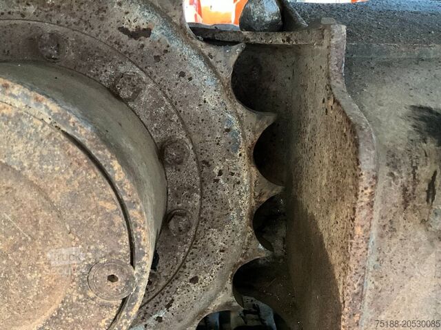 Midi-Pelle CASE CX 80 C