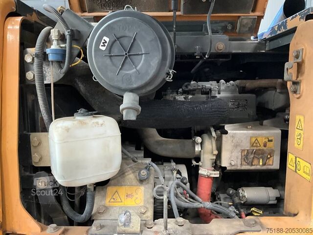 Midi-Pelle CASE CX 80 C