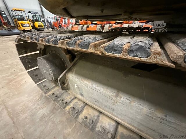 Midi graafmachine CAT 308 E 2 CR