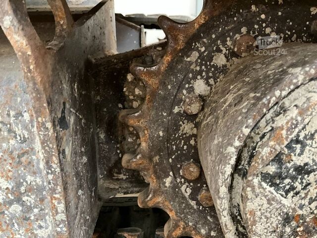 Minigraafmachine Bobcat E 26 EM