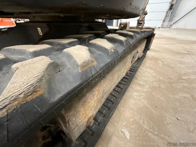 Minibagger Bobcat E 26 EM