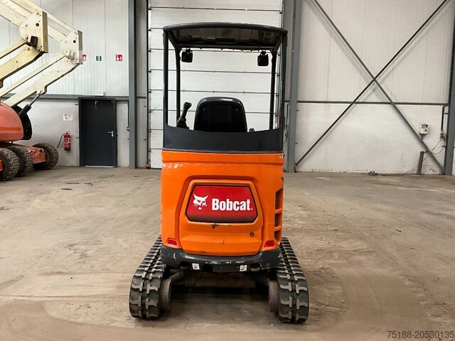 Minibagger Doosan DX 17 Z