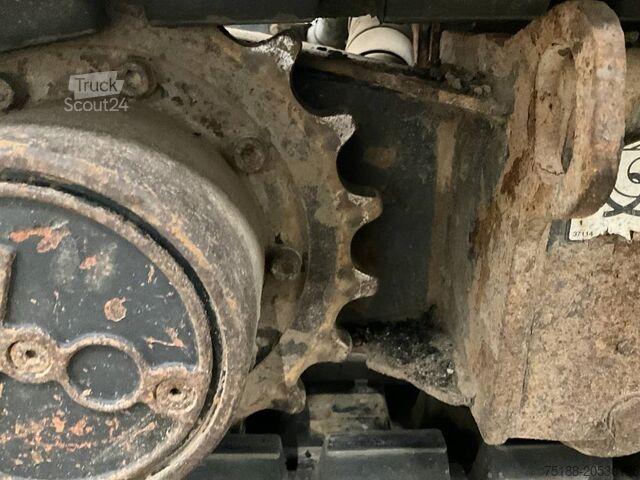 Mini excavator Doosan DX 17 Z