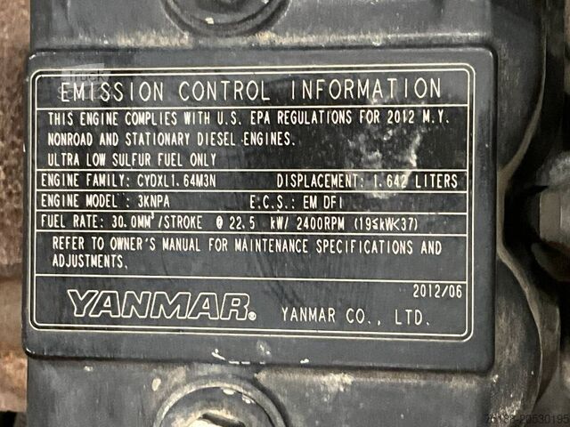 Cilindru tandem Ammann ARX 26