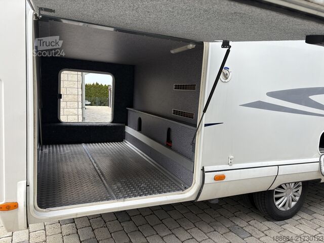 интегриран кемпер Carthago OPUS 5.2