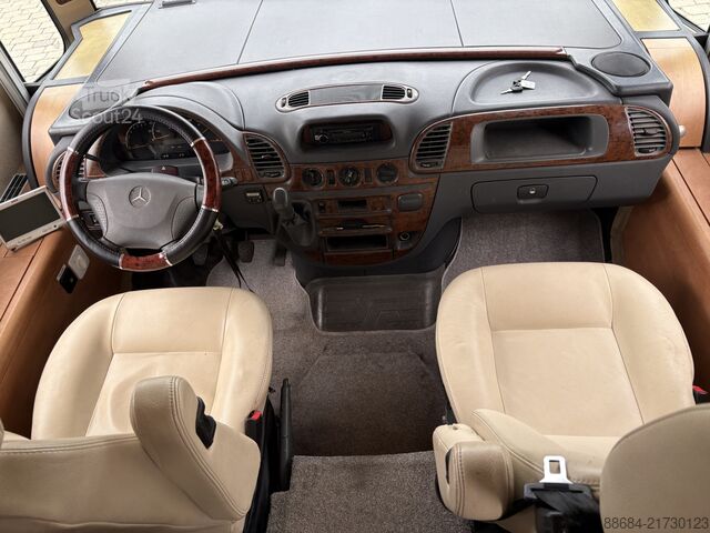 интегриран кемпер Carthago OPUS 5.2