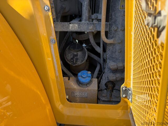 Rakodógép Caterpillar 950M